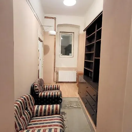 Eclectic Big דירה