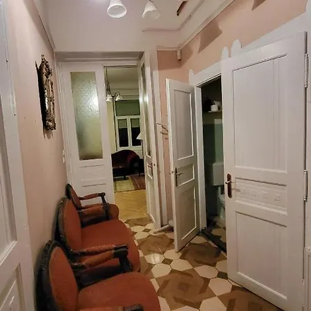 Eclectic Big Apartment