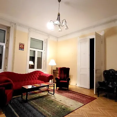 Apartmán Eclectic Big