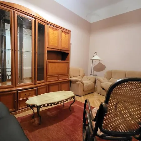 Apartmán Eclectic Big Budapešť