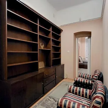 Apartmán Eclectic Big