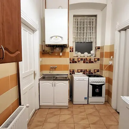 Eclectic Big Apartmán *