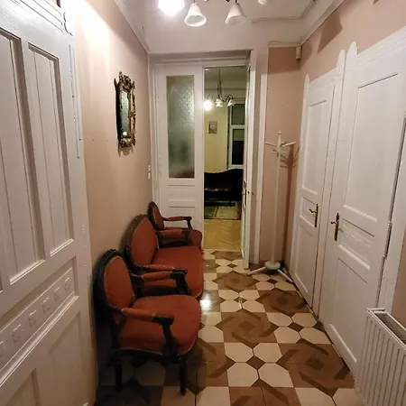Apartmán Eclectic Big *