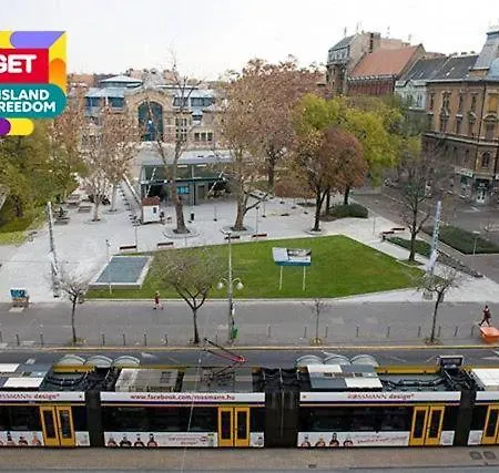 Eclectic Big * Budapešť